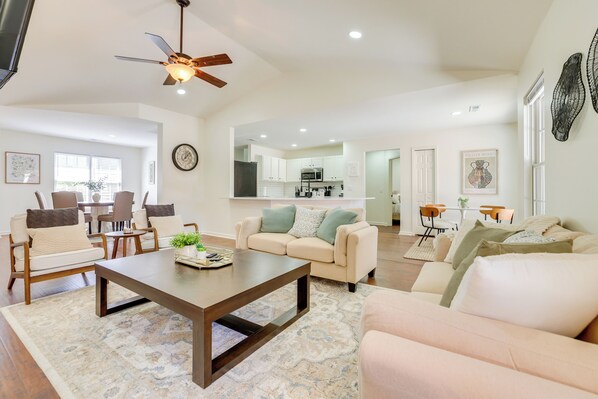 하우스 (4 Bedrooms) | 내부