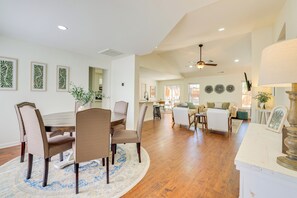 Hus (4 Bedrooms) | Interiör