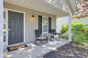 Hus (4 Bedrooms) | Interiör