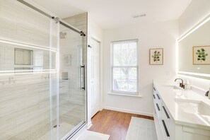 Hus (4 Bedrooms) | Interiör