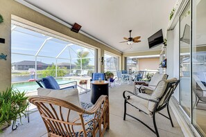 Ferienhaus (2 Bedrooms) | Innenbereich