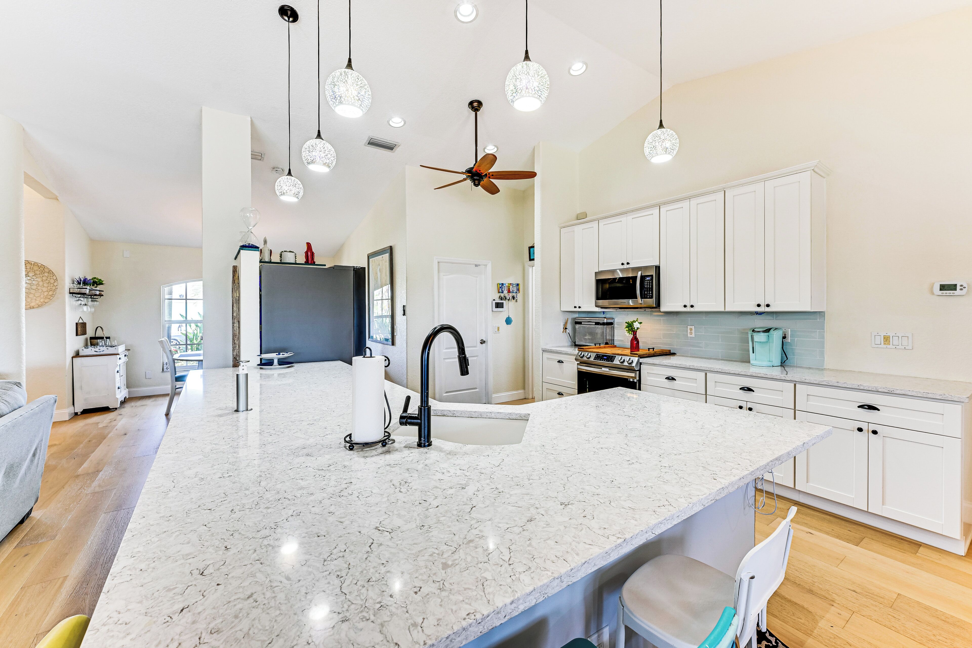 Huis (2 Bedrooms) | Interieur