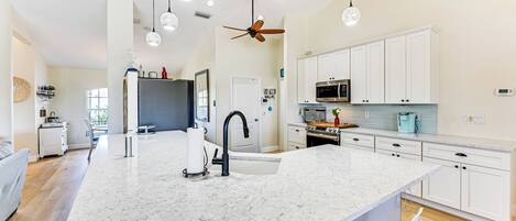 Ferienhaus (2 Bedrooms) | Innenbereich