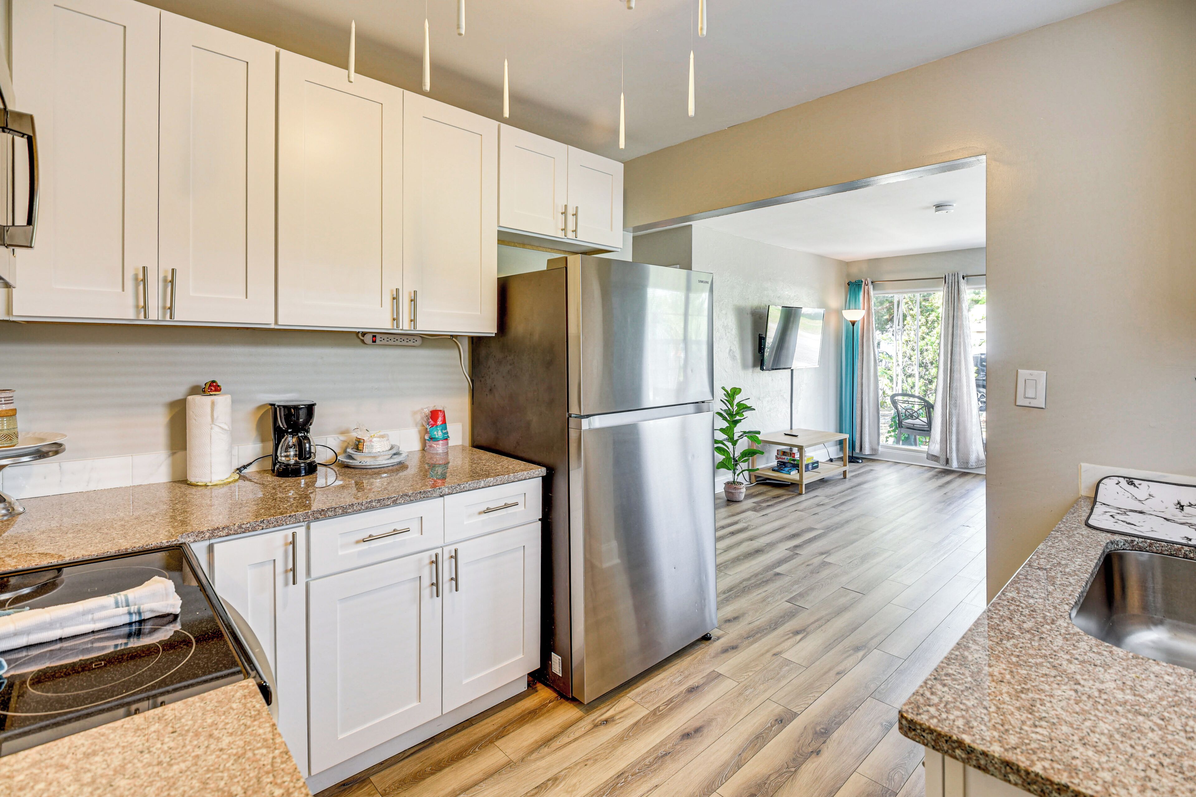 村舍 (2 Bedrooms) | 住宿内部