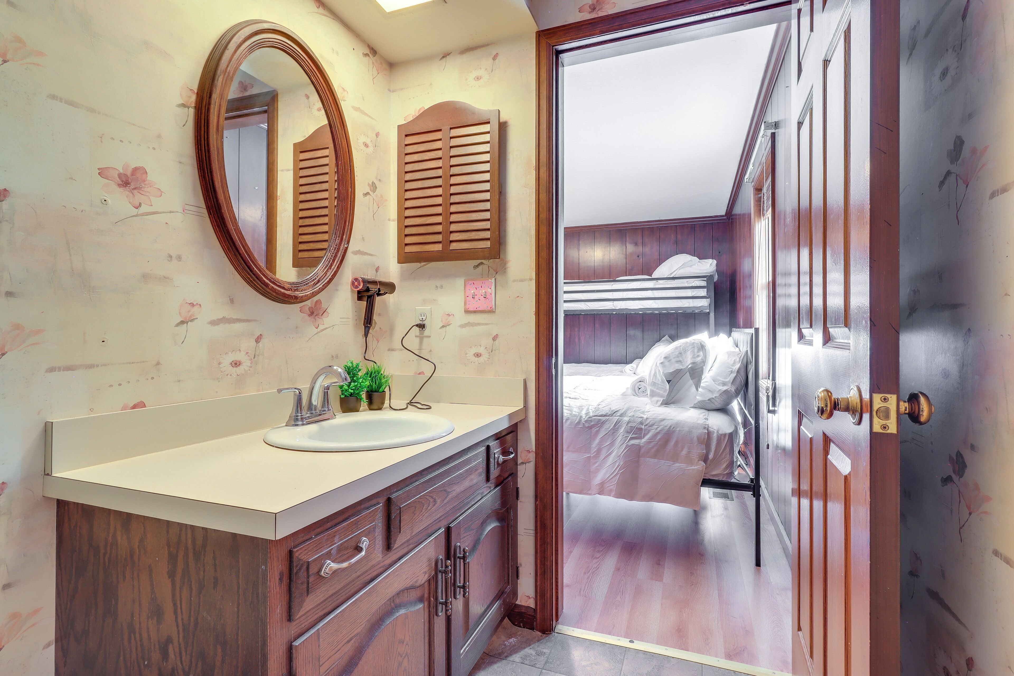 Departamento (1 Bedroom) | Interior