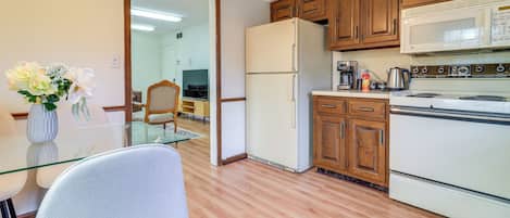 公寓 (2 Bedrooms) | 住宿內部