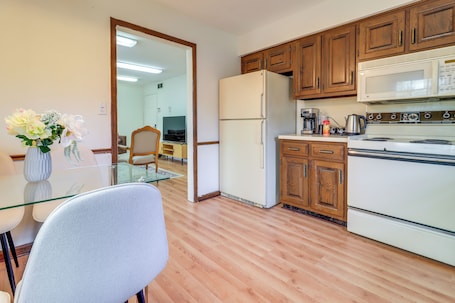 Apartment (2 Bedrooms) | Interior