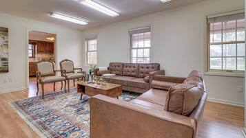 Lägenhet (2 Bedrooms) | Interiör