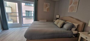 2 Schlafzimmer, Bügeleisen/Bügelbrett, Internetzugang, Bettwäsche