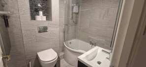 Dusche, Haartrockner