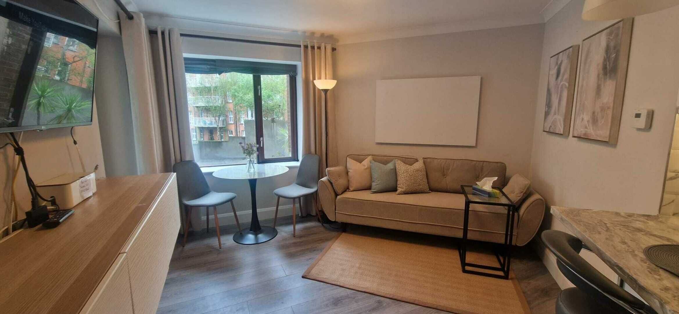 Télévision, espaces bureaux