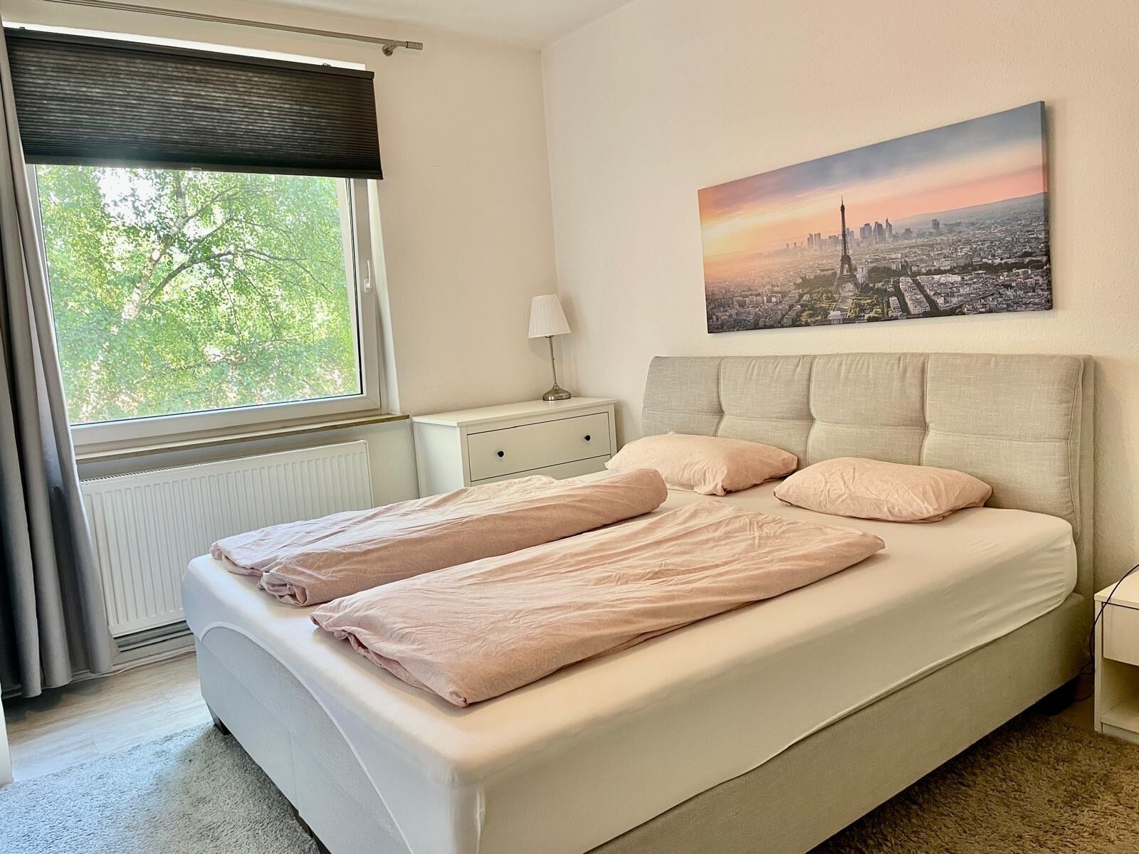 1 Schlafzimmer, Bügeleisen/Bügelbrett, WLAN, Bettwäsche