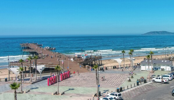 Playa en los alrededores 