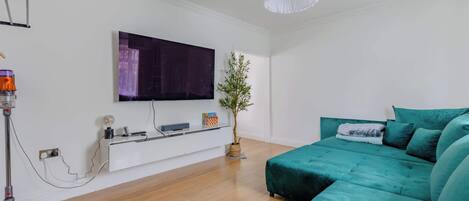 TV, stereo, offices
