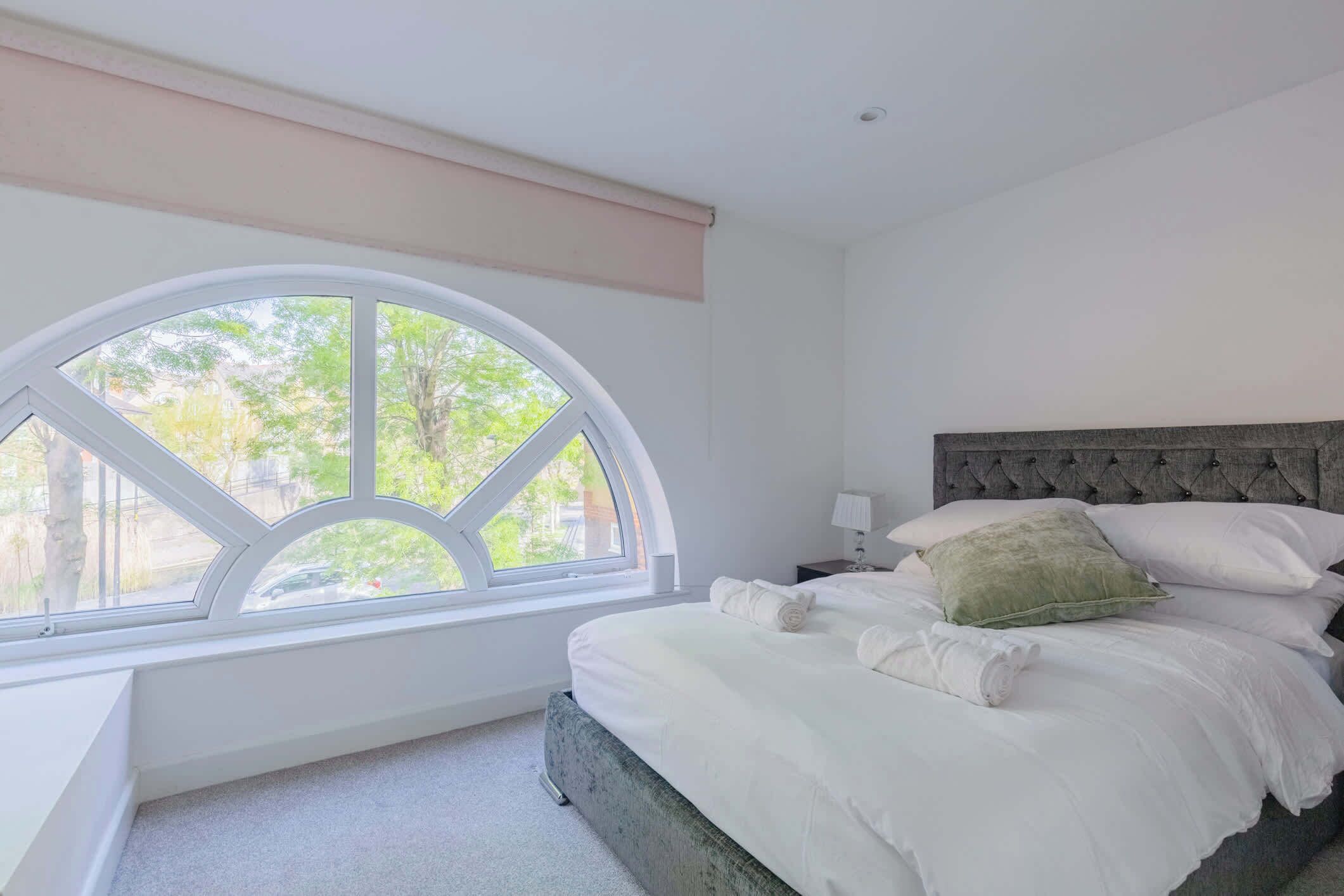 1 Schlafzimmer, WLAN, Bettwäsche