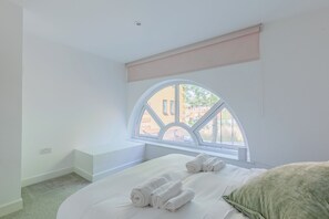 1 Schlafzimmer, Internetzugang, Bettwäsche