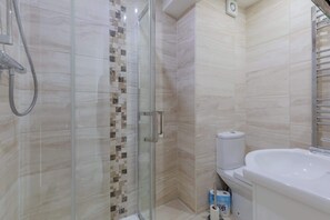 Dusche, Handtücher
