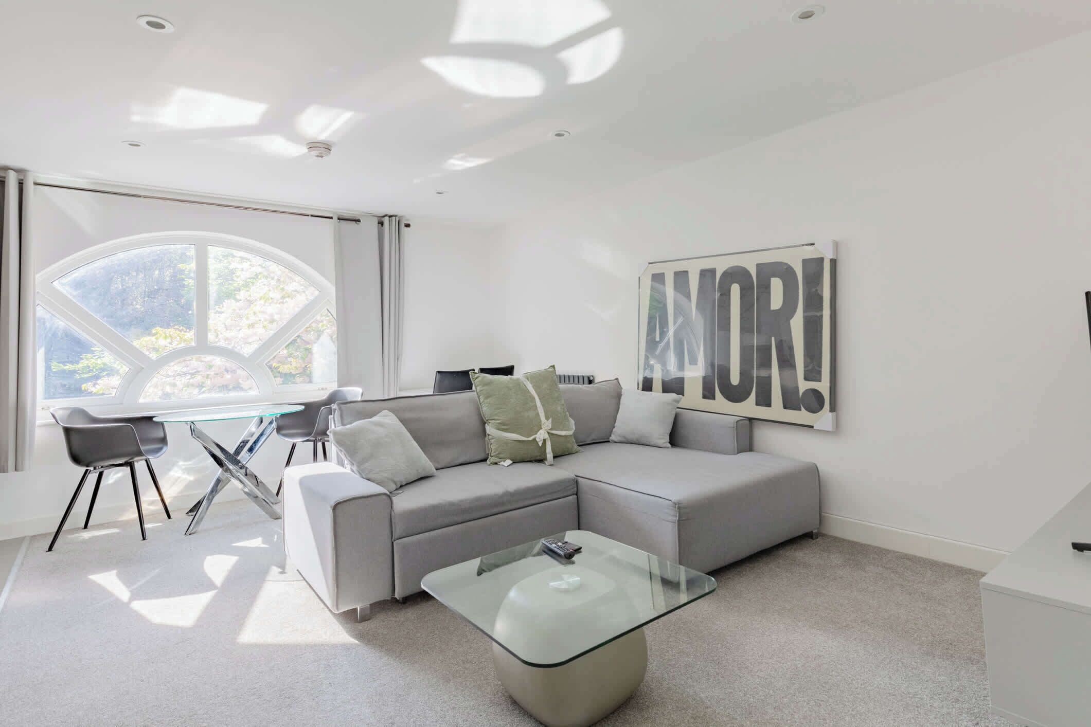 Fernseher, Arbeitsbereiche