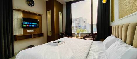 Chambre Deluxe, vue ville