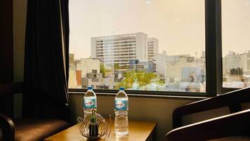 Deluxe Room, City View