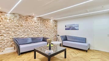 Älytelevisio, työhuone