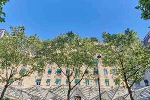 Exterior - Superb apartment Arc de Triomphe/Trocadero (Paris)