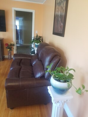 Living area - 2-bedroom apartment near
Fort Jackson and USC in a quiet cul-de-sac. Columbia SC (Columbia)