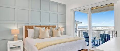 6 makuuhuonetta, silitysrauta/-lauta, ilmainen Wi-Fi, vuodevaatteet