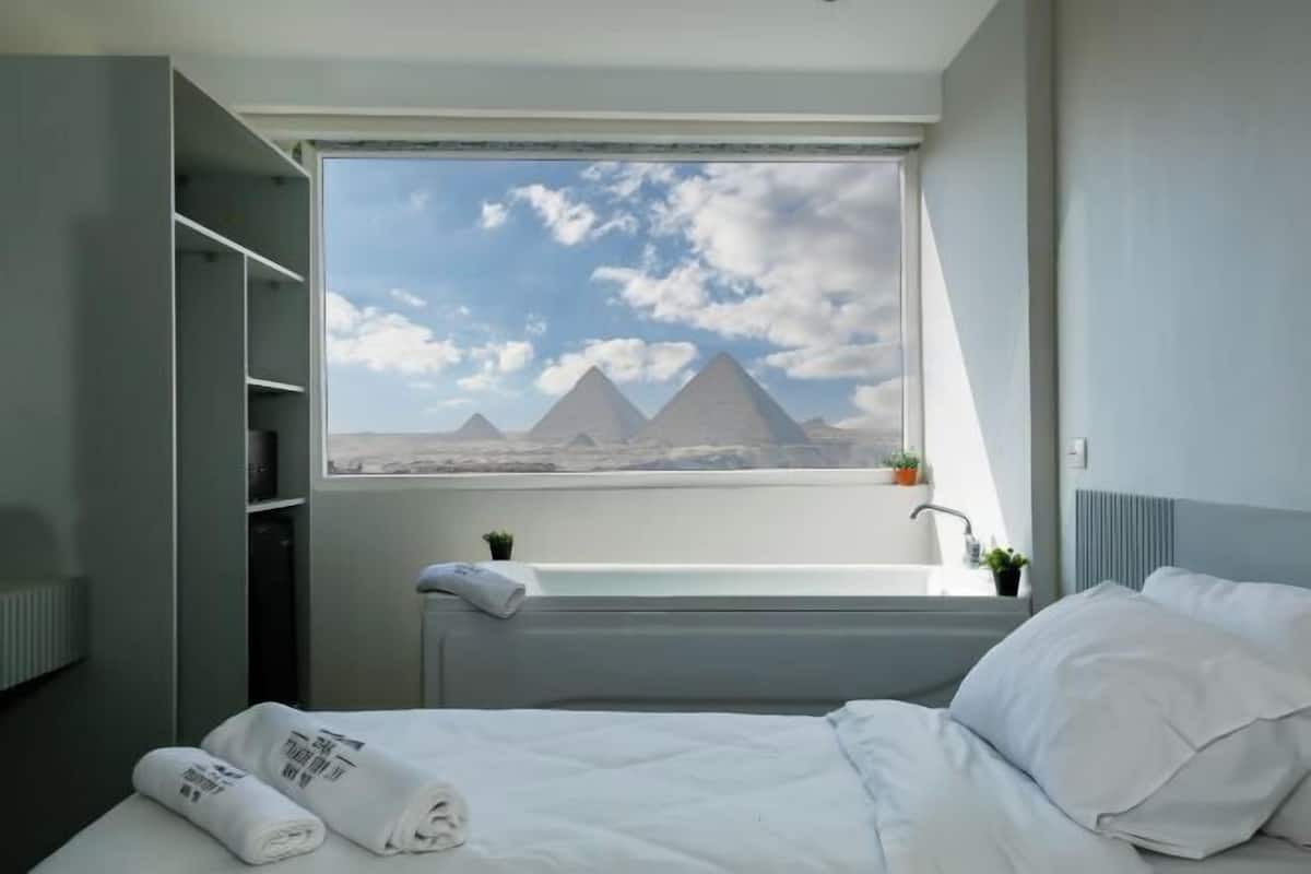 Minibar, in-room safe, blackout curtains, soundproofing