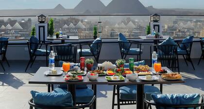 Dar Pyramids View Inn RoofTop