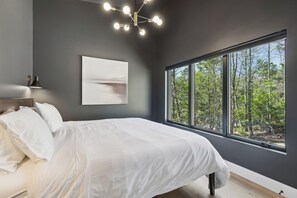 4 habitaciones, wifi y ropa de cama 