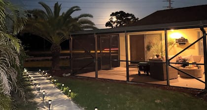 Spacious 4BR Lakefront Getaway – Pool, Hot Tub & Family Fun Near Everything!