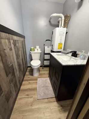 Dusche, Haartrockner