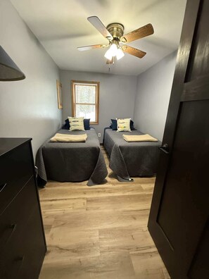 3 Schlafzimmer, WLAN, Bettwäsche