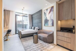 Iron/ironing board, WiFi