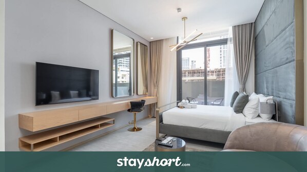 Iron/ironing board, WiFi