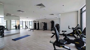 Instal·lacions de fitnes