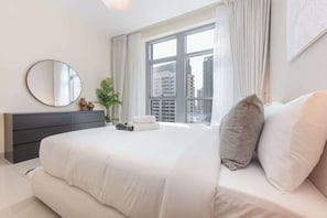 1 bedroom, iron/ironing board, WiFi