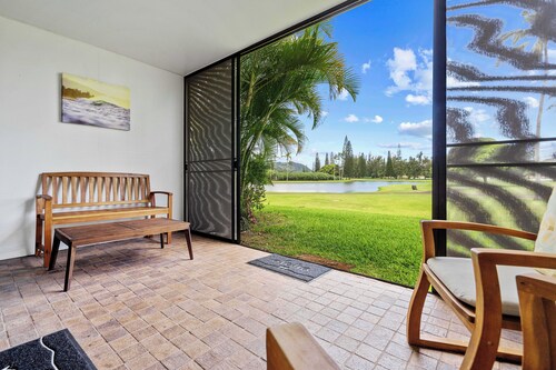 Hale Aloha ~ Turtle Bay Golf Course