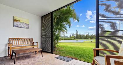 Hale Aloha ~ Turtle Bay Golf Course