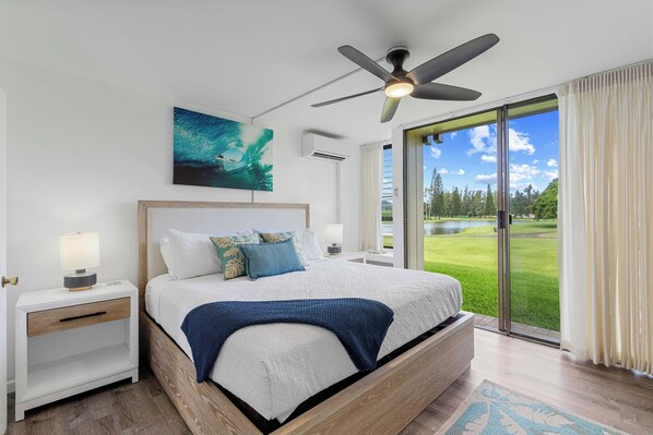 4 camere, una scrivania, ferro/asse da stiro, culla da viaggio