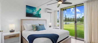 Hale Aloha Turtle ~ Bay Golf Course