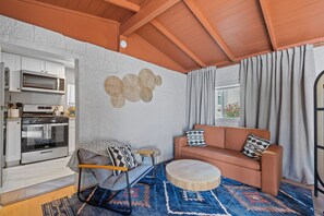 リビング エリア