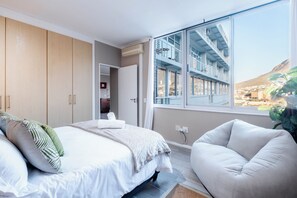 2 sovrum, värdeförvaringsskåp på rummet, strykjärn/strykbräda och wi-fi