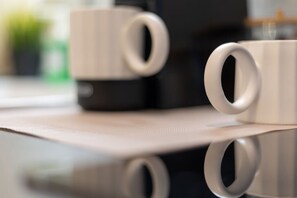 Café et/ou machine à café