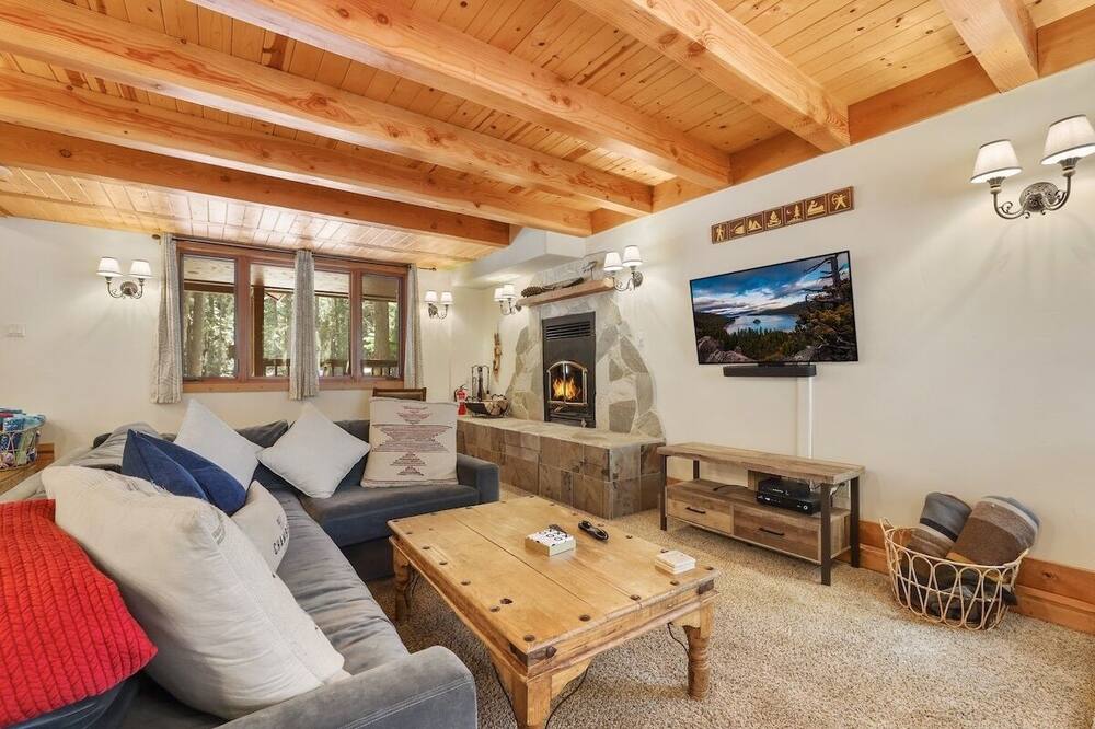 Wsh1030 - Camp Westwater 4 Bedroom Home - Rubicon Bay, CA