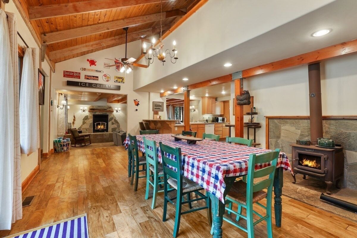 Huis, 4 slaapkamers | Dineren