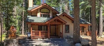 Wsh1030 - Camp Westwater 4 Bedroom Home