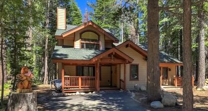 Wsh1030 - Camp Westwater 4 Bedroom Home