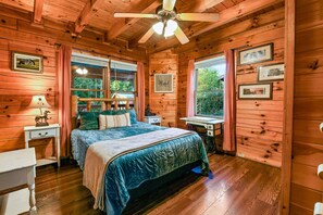 Cabane, 2 chambres | 2 chambres, Wi-Fi gratuit